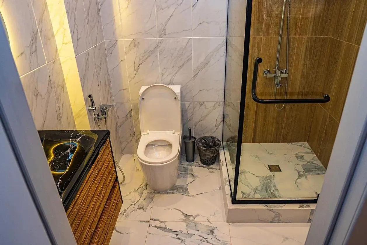 Fly Apartment Астана Отель