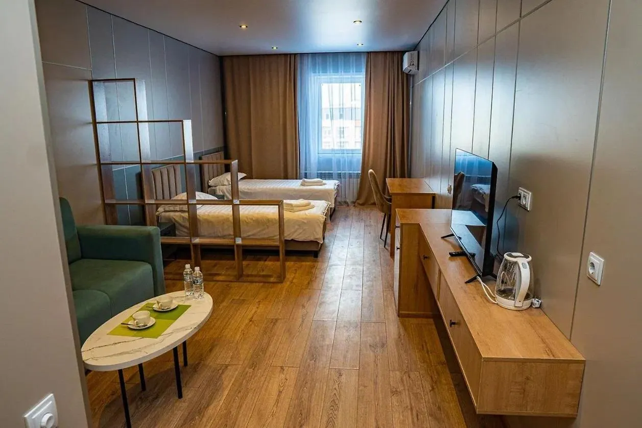 Fly Apartment Астана Казахстан