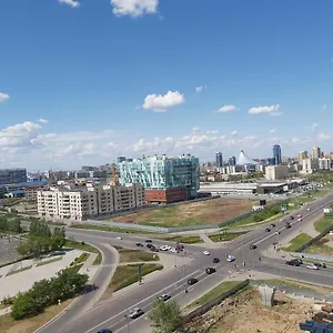 Апартаменты Prego In Vremena Goda, Астана