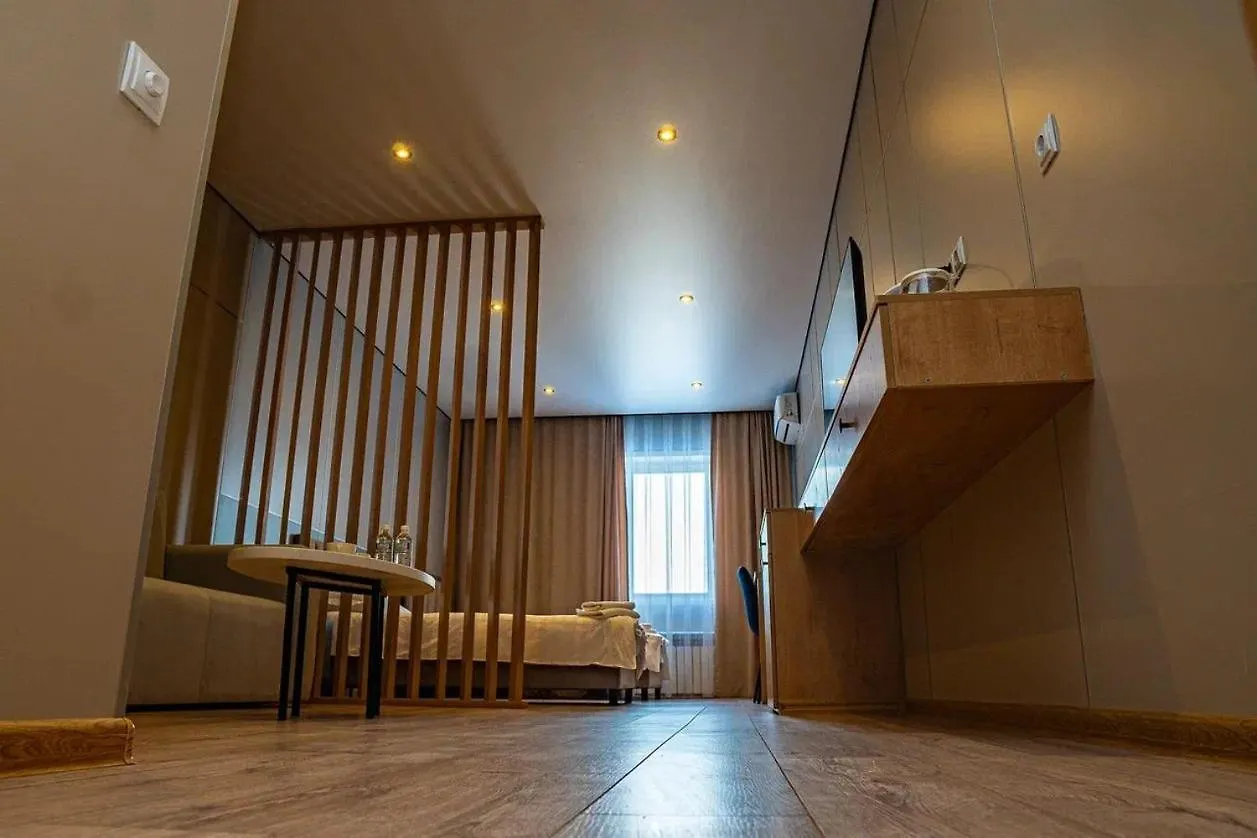 Hotel Fly Apartment Nur-Sultan